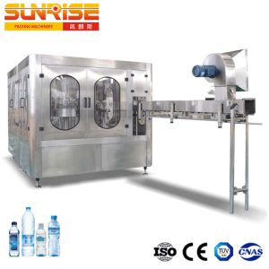 China PET Bottles Filling 20000BPH Automatic Drinking Water Filling Machine wholesale