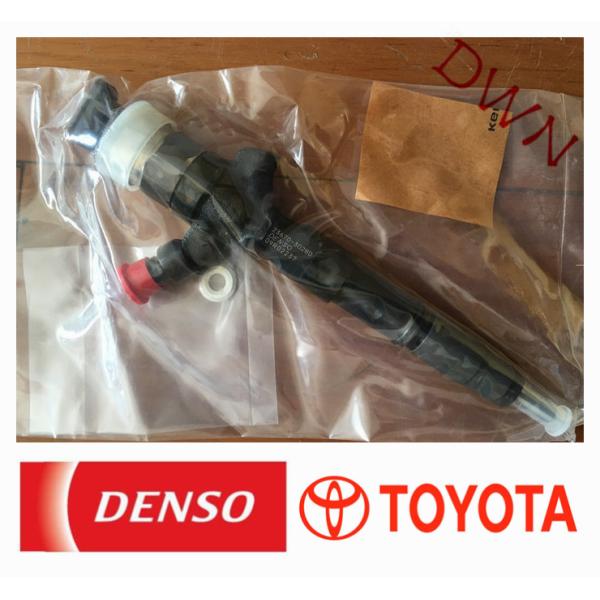 DENSO Common Rail Injector 095000-7781 23670-30280 for TOYOTA Hilux D4D 2KD-FTV