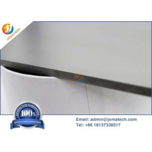 China Creep Resistance Molybdenum Lanthanum Plate For Vacuum Furnace wholesale