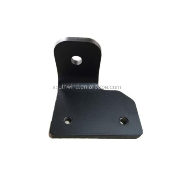 OEM Stamping Process Steel Metal Welding AL Parts with OEM ODM Support