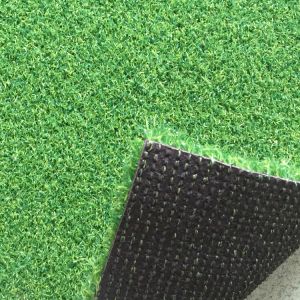 China Classical Artificial Golf Grass 15mm County Down 5000 Dtex Commercial wholesale