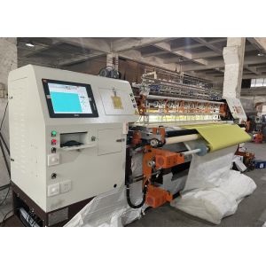 China YXS-66-2D New 360° 2800 RPM Fabric Adjustable Thread Tension Speed Quilting Machine wholesale