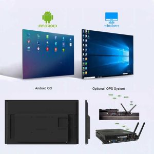 Interactive Whiteboard Touch Screen Presentation Board Multi-Touch 20-Point