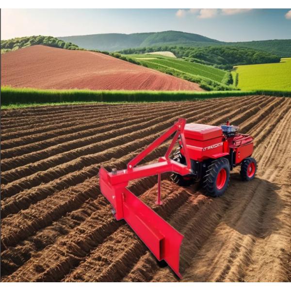 Hot Sale Three Point Mounted Land Scraper for Farm Land Leveler Land Scraper Land Levelling Machine Grader Blade Grade Scraper