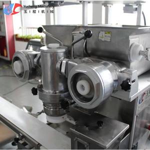 China SUS304 Fish Ball Machine Automatic Encrusting Machine 100 Pcs Per Min wholesale
