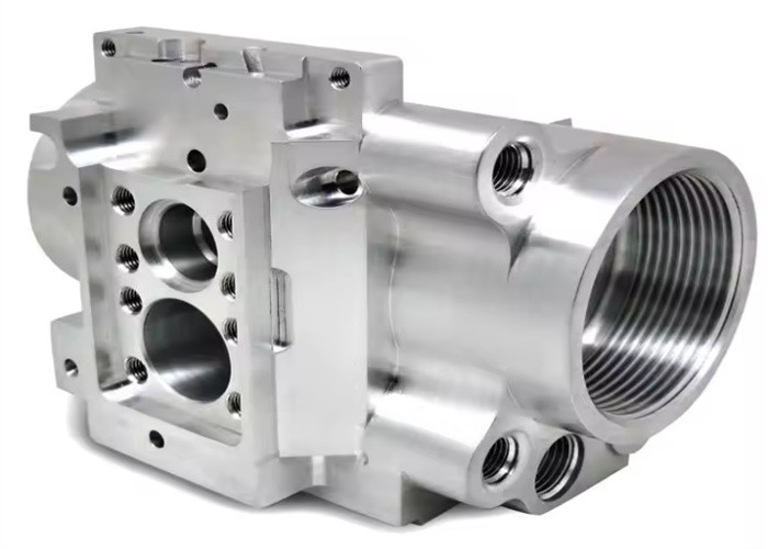 China Aerospace CNC Machining Parts Engineered Precision Machining Services Customized wholesale