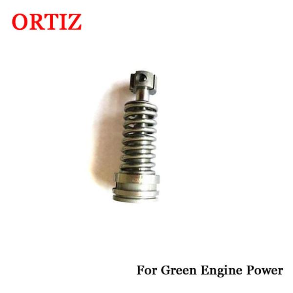 3406 Engine Fuel Injection Pump Plunger Barrel 7W5929 Elements