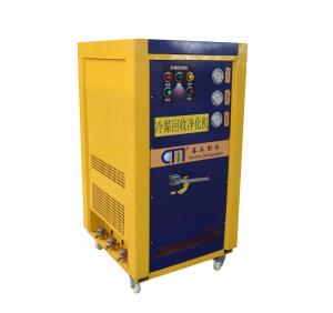 China R227 Industrial refrigerant gas refilling machine on sale