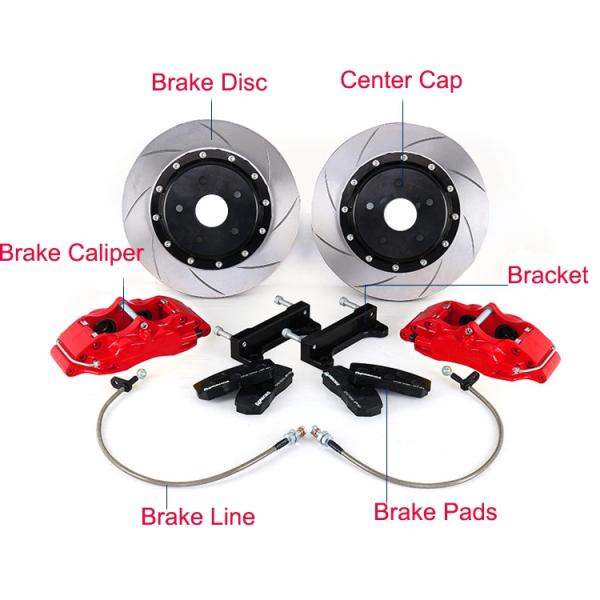 Rust Prevention Auto Brake Pad Cp5200 Fit Rim 17/18