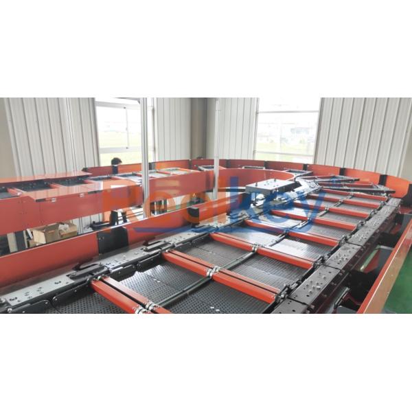 Accommodates Various Item Sizes Split Tray Sorter Modular Design High Flexibility