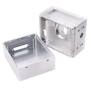 Brass CNC Precision Machining Components Anodizing Aluminum