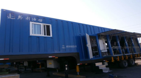 China Gas Separation Products／modular design skid-mounted nitrogen generators on sale