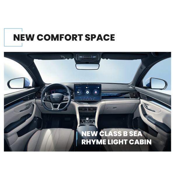 160KW Byd Song Plus EV Car Champion Edition Flagship