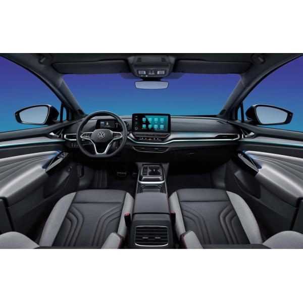 Upgrade Your Fleet with VW ID4 Crozz Pro 204HP RWD 5 Seats 600KM Pure Electric Range