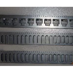 Electronic Components Embossed Taping Reel With Cover Tape ROHS Approved