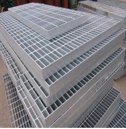 Roof Safety 25x5 30mm Pitch Aluminium Walkway Grating