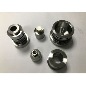 SKD61 Precision Mould Parts Round Piece Laser Machining ODM