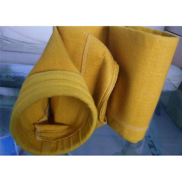 Needle felt micron P84 filter fabric industrial dust collector filter bags