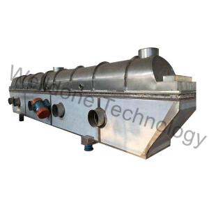China ZLG Series Zinc Sulfate Fluid Bed Dryer Touch Screen Control 5 . 5 - 155KW wholesale