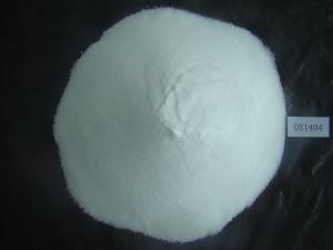 China White Bead Powder Acrylic Resin With Low Viscosity DY1404 for Wallpaper on sale