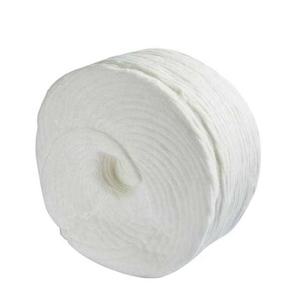 Biodegradable Absorbent Wick Rope Shape Consistent Tasteless Odorless High Purity