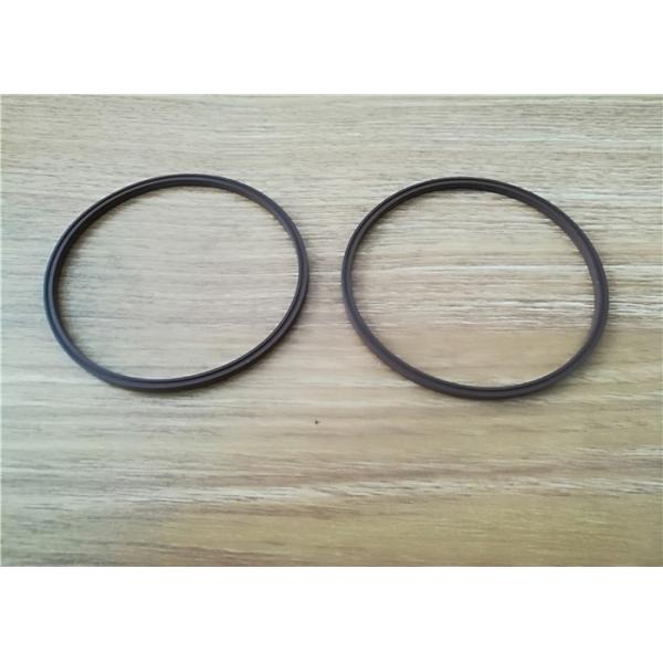 U Type Custom Rubber Gaskets Dust Proof Waterproof Customized Thickness