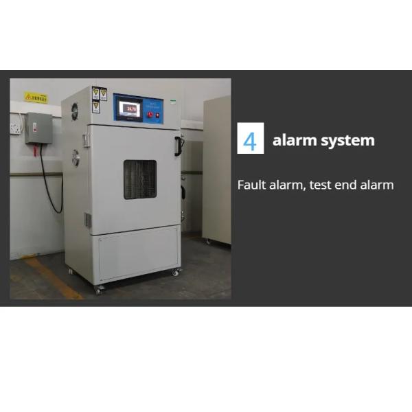 Customized Battery Test Equipment Intelligent Battery Compression Test Chamber