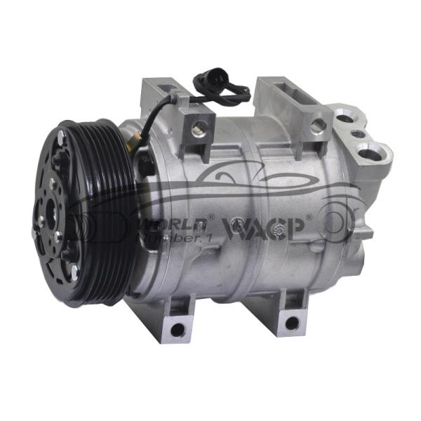 DKS17 Auto Ac Compressor Displacement 6PK For VNissan Pickup 2.4 WXNS138