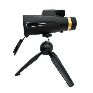 China Bak4 Prism 12x50 40x60 Long Distance Monocular Telescope , Zoom Monocular wholesale