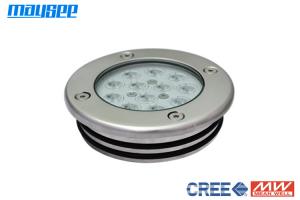 China 36W / 12W LED Swimming Pool Lights , Cree LED Underwater Pool Lights wholesale