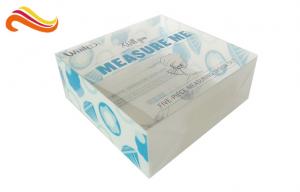 China Transparent PVC / PET Plastic Blister Packaging, Foldable Offset Printed Plastic Boxes on sale