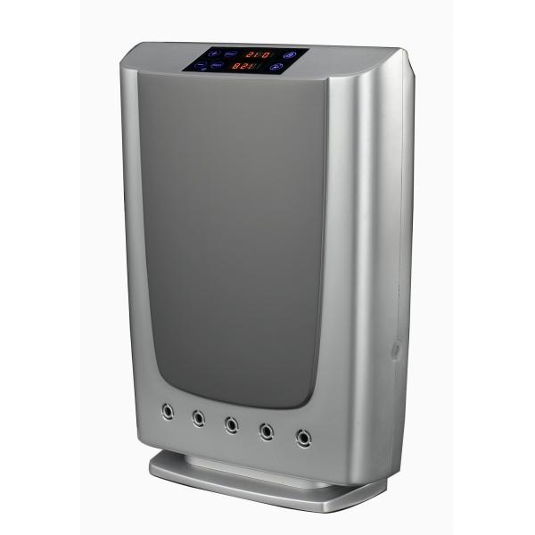 Silver Color Portable Compressor Nebulizer GL3190 , Ozone Purifier