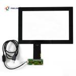 10.1 Inch Projected Capacitive Touch Screen OEM For Digital Photo Frame
