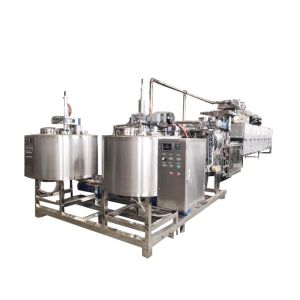 China Commerical Fully Auto Candy Making Machine Processing Line wholesale