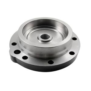 Stainless Steel High Speed CNC Lathe Machine Parts