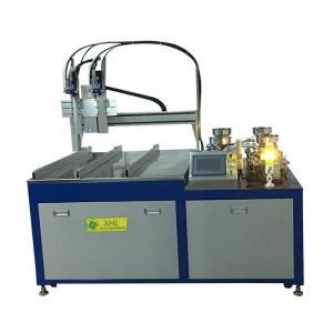 China XHL-800-1 Automatic  LED Module Potting Machine  for drive power supply,  lightning protector, electronic industr wholesale
