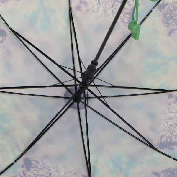 Personalized Kids Character Umbrellas , Toddler Rain Umbrella ABS Plastic Handle