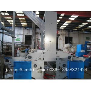 CE High Speed Multilayer Film blowing machine With IBC System