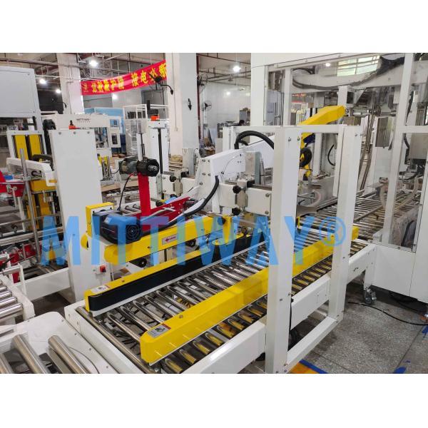 Packaging Carton Sealing Machine Powerful