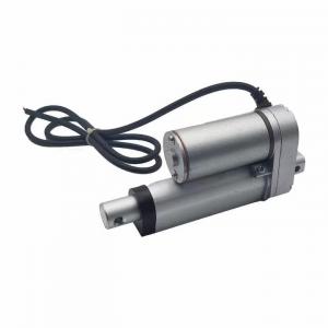 China 150w-250W DC Motor Linear Actuator Linear Actuator 24 Volt For Electrical Equipment Medical Device on sale