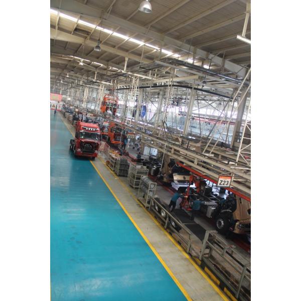 Food Box Container 2 Axle 40ft Heavy Duty Semi Trailers