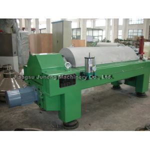 3 - Phase Horizontal Decanter Centrifuge For Palm Oil Processing