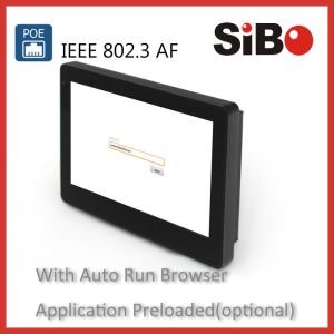 China Kiosk Tablet PC With Auto Run Browser Application wholesale