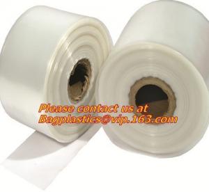 China Plastics Layflat Polyethylene Tubing, Polypipe lay-flat irrigation tubing, polytubing, Polyethylene Layflat Tubing - Gen wholesale