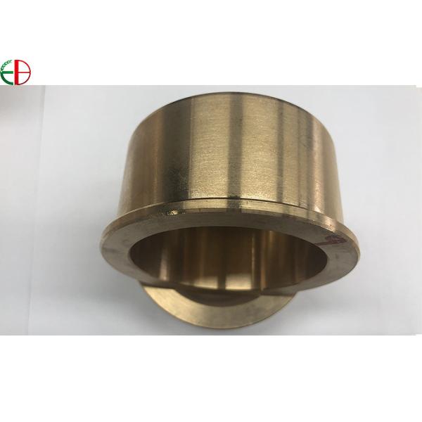 Quality Customized Brass Casting High Precision CNC Machining Sintered Bronze Bushing for sale