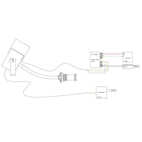 RGB Colored Light Option Jumping Water Fountain Jets With Interactive Sensing