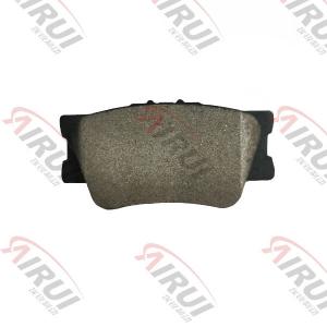 China High Durability Organic Ceramic Car Brake Pads For Universal Compatibility wholesale