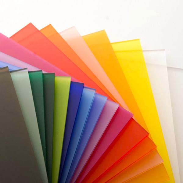 Quality Plexiglass Frosted Acrylic Sheets for sale
