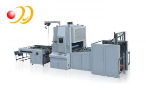 China Semi Automatic BOPP & PVC Film Laminating Machine Easy Operation wholesale