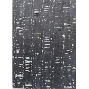 China Reconstituted Engineered Wood Veneer 0.8mm Black Pearl Recomposed Veneer on sale